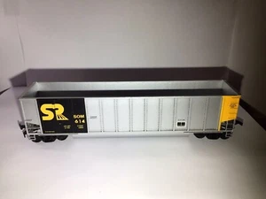 Coche góndola rotativo de carbón Walthers SR SOM 614 escala HO - Imagen 1 de 5