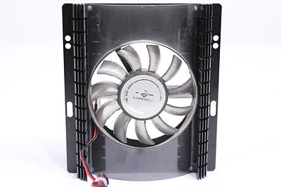 Vantec IceberQ Hard Drive Cooler w/ 70mm Fan - HDC-701A-BK - Image 1 of 3