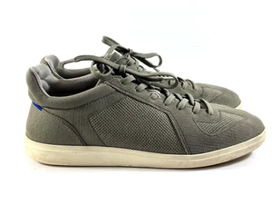Rothy’s RS01 Herren Größe 11 Sneaker Schuhe Olivgrün Strick Schnürschuhe Freizeit Rothys - Bild 1 von 16