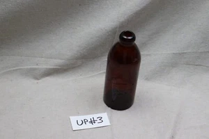 Rare 1975 Anchor Hocking Brown Bottle George Washington Dallas Soft Drink Expo - Picture 1 of 7