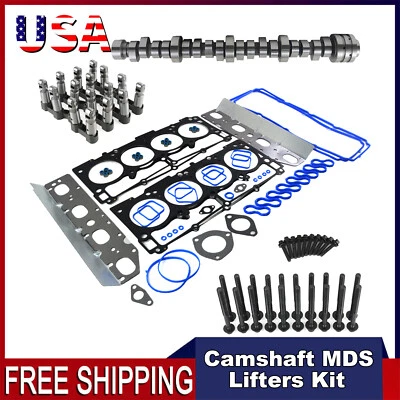 Kit de juntas elevadores de árbol de levas de motor MDS para camioneta Ram 1500 5,7 L V8 2011-2016 Foto 1 de 4