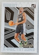 2022-23 Panini DONRUSS NBA Inserts Rookie & Stars - Choice Card