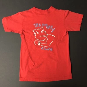 Life’s A Beach Surf gear Bad Boy Club Vintage Shirt Size YOUTH M 80’s - Picture 1 of 7