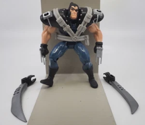 Battle Brigade Wolverine Patch total assault arsenal  - Marvel 1996 - Picture 1 of 5