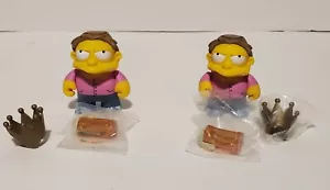 Kidrobot The Simpsons 25th Anniversary Series 3" Barney Plow King Vinyl fig 3/40 - Picture 1 of 3