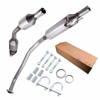 Catalytic converter For 2009 2010 2011 2012 2013 Toyota Corolla / Matrix 1.8L  Foto 1 de 4