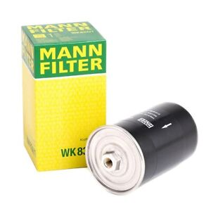 MANN-FILTER WK 834/1 Kraftstofffilter Leitungsfilter für VW GOLF II (19E, 1G1)