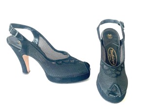 Las mejores ofertas en Calzado Vintage de malla para De mujer | eBay