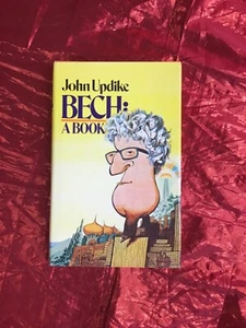 Bech: A Book by John Updike, 1st Edition, 1st Printing, HC DJ - Picture 1 of 6