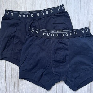 TRONCOS BOSS ALGODÓN ELÁSTICO CON LOGO CINTURILLAS Talla S - Imagen 1 de 2