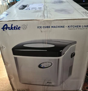 Arktic Kitchen Line 15 Gastro - Eiswürfelmaschine - Bild 1 von 4