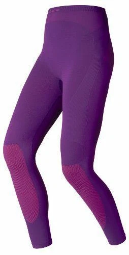 Odlo Women's Evolution Warm Base Layer Fitness Training Pants Size UK Large NEW - Image 1 of 2