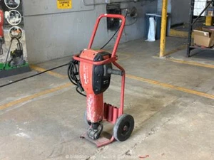 2016 Hilti TE 3000-AVR Electric Concrete Demo Breaker Jackhammer Tool bidadoo - Picture 1 of 10