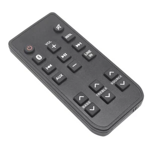 Genuine RCA Remote Control For RCA Home Theater Sound Bar RTS7015B - Picture 1 of 3