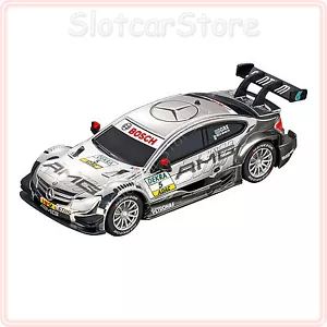 Carrera Digital 143 41369 AMG-Mercedes C DTM "J.Green No.5" (AMG 2012) 1:43 - Picture 1 of 1