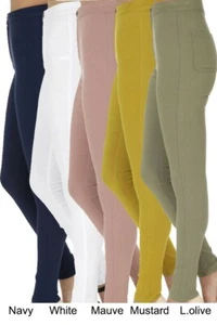 High waist skinny jeans - Picture 1 of 1