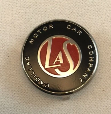 Volante botón bocina LaSalle 1933 Foto 1 de 2