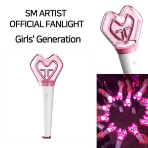 Girls' Generation SNSD Oh!GG OFICIAL MD FANLIGHT STICK FANLIGHT + Número de seguimiento - Imagen 1 de 3