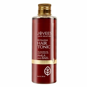 Jovees Amla and Bael Revitalisierendes Haartonikum, 200 ml (kostenloser Versand weltweit) - Bild 1 von 2