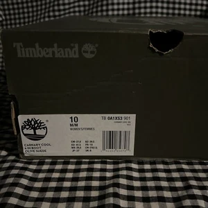 Neu im Karton Timerland Carnaby cool 6 Zoll Stiefel olives Wildleder Damen 10 unverbindliche Preisempfehlung des Herstellers 160 $ - Bild 1 von 9