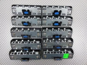 Lot of 10 - Dell OptiPlex 755 Desktop Tower PCI Card Retention Bracket - 0W6246 - Picture 1 of 8