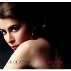 JULIE ZENATI "PLUS DE DIVA" CD 14 TRACKS NEW!