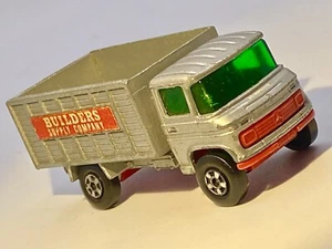 Matchbox🔥Lesney Superfast 1971 Mercedes Benz Scaffolding Truck -1/64- - Picture 1 of 17