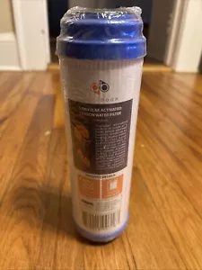 5 Micron 10" Sediment Water Filter For Any Standard RO Unit by Aquaboon - Picture 1 of 1