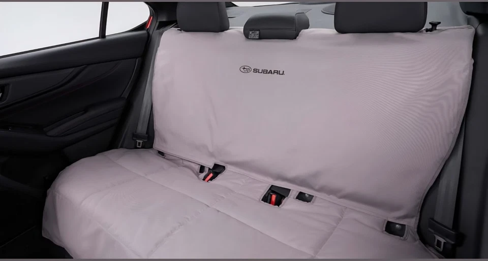 22-24 Subaru WRX 17-23 Subaru Impreza  F411SFL050 Pet Padded Seat Protector  - Image 1 of 1