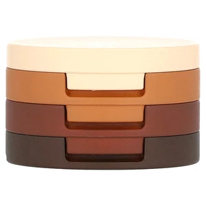 Beauty Bento, Bouncy Shimmer Eyeshadow Trio, 03 Toasted Caramel, 0.10 oz (3 g) - Picture 1 of 6