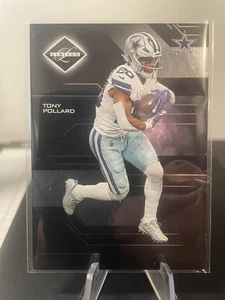 2023 Panini Limited #21 Tony Pollard 2005 Limited Tribute Vets - Bild 1 von 2