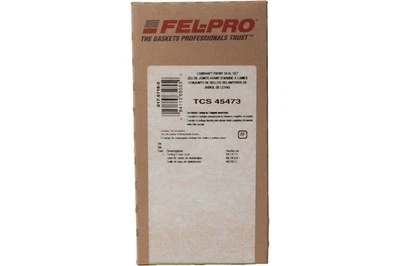 Juego de sellos delanteros del árbol de levas Fel-Pro para Ford Escort 1981-1997 número de modelo TCS45473 Foto 1 de 4