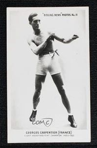 1940-70 Boxing News Photos Georges Carpentier #11 - Picture 1 of 4