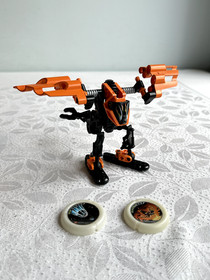 LEGO TECHNIC: Flare (8521)