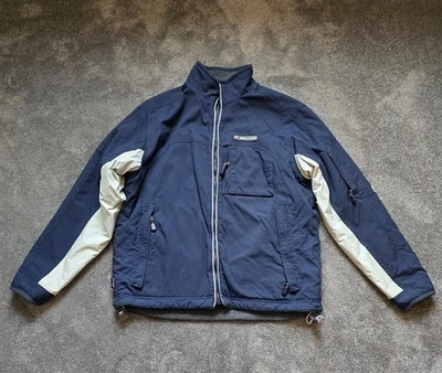 Abercrombie & Fitch Men's A92 Ski Jacket Winter Coat Vintage, Reversible, Lined - Image 1 of 4