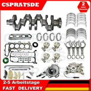 Kurbelwelle Kopfdichtungssatz Für 2014-2023 Land Rover Jaguar 204DTD 2.0T Diesel - Bild 1 von 23
