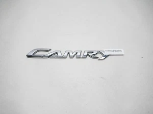 2015-2017 TOYOTA CAMRY Emblem Logo Badge Symbol OEM - Picture 1 of 5