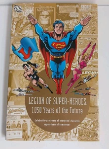 Legion of Super-Heroes 1.050 Jahre Zukunft feiern 50 Jahre DC, gut - Bild 1 von 6