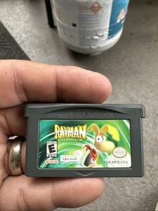 Rayman Advance (Nintendo Game Boy Advance, 2001) very good tested! - Afbeelding 1 van 4