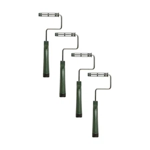 Wooster Genuine Sherlock Mini Pro Roller Frame 2-Pack, RR013-4PK - Picture 1 of 4