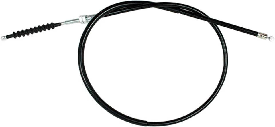 Cabo de embreagem de vinil preto Motion Pro 02-0200 Honda CB400/450 - Imagem 1 de 2
