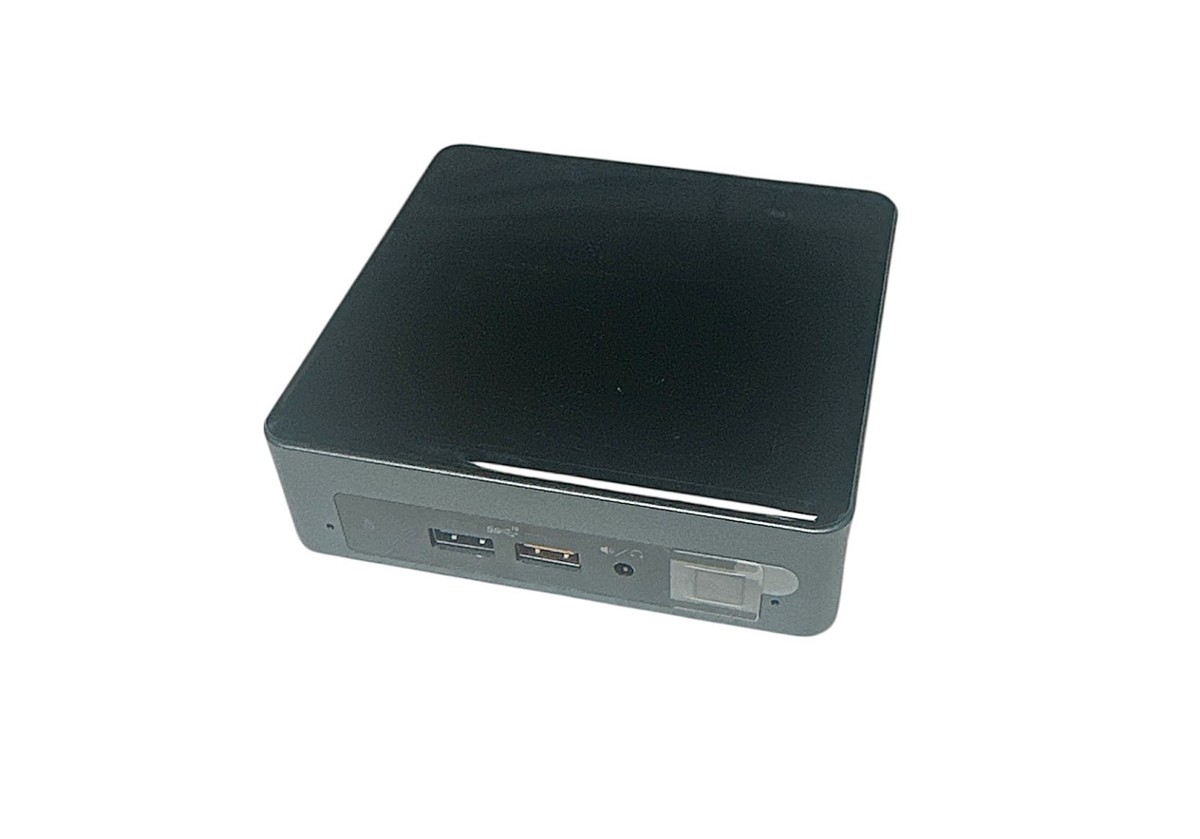 Intel NUC - Core i5 / SSD＆メモリー付き Intel NUC - Core i5