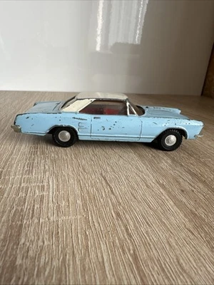 Dinky 57/001 Buick Riviera - Modelo Original Vintage Foto 1 de 4