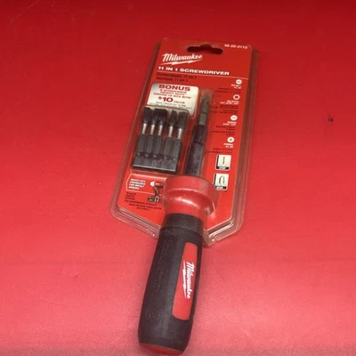 Destornillador multipunta Milwaukee 11 en 1 - 48222113 #DK Foto 1 de 4