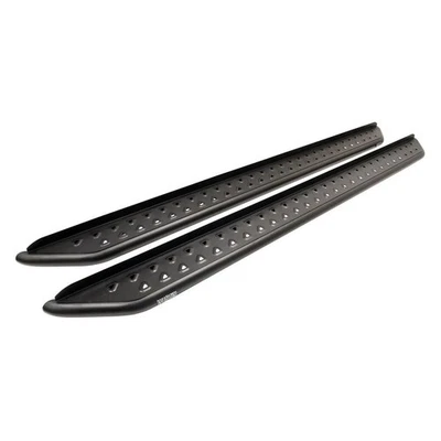 For Mercedes-Benz Sprinter 3500XD 18-24 Westin Outlaw Black Running Boards Foto 1 de 4