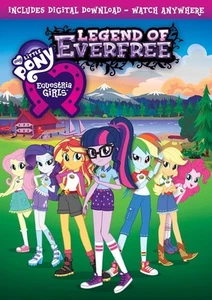 My Little Pony: Equestria Girls - Legend of Everfree - Bild 1 von 2