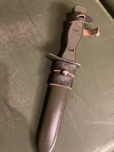 Altes Feldmesser BW Rostfrei nach TL Bundeswehr Gebraucht. - Bild 1 von 7