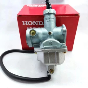 FITS FOR HONDA XR100R XR 100R XR100 GENUINE CARBURETOR HONDA XR 100 (1981-2003) - Picture 1 of 5