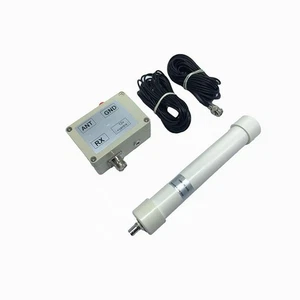 BNC Interface Mini Active Antenna Coaxial Connection 12V Output Voltage - Afbeelding 1 van 11