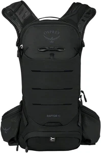 Osprey Raptor 10 Trinkrucksack, schwarz - Bild 1 von 2
